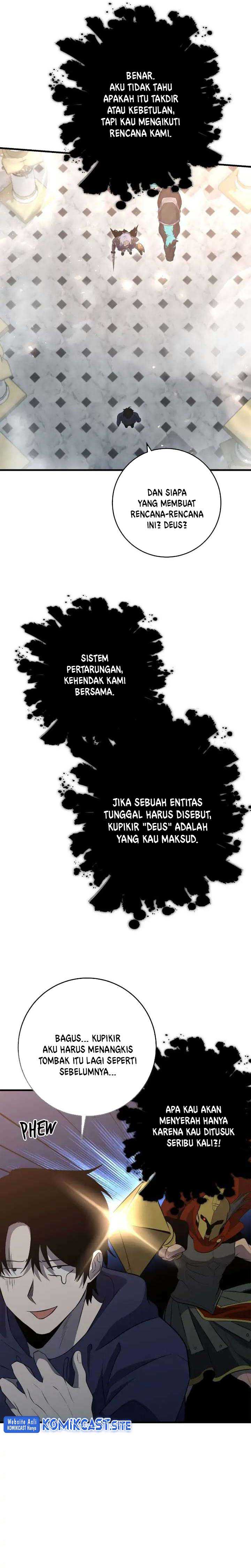 990k Ex-Life Hunter Chapter 90 Bahasa Indonesia