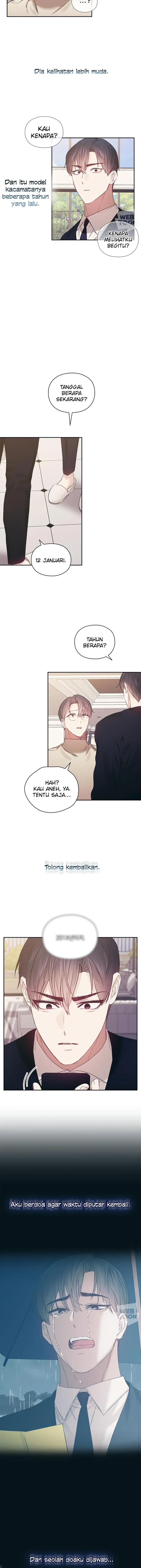 A Chance at Last Chapter 65 Bahasa Indonesia