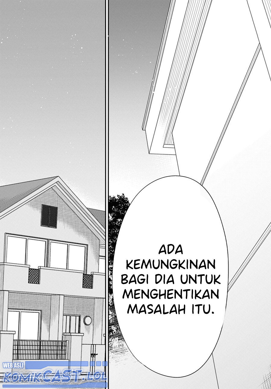 1-nen A-gumi no Monster Chapter 58