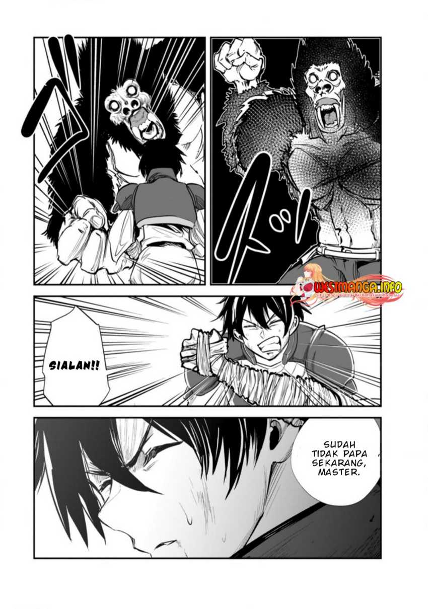 Monster no Goshujin-sama Chapter 50 Bahasa Indonesia