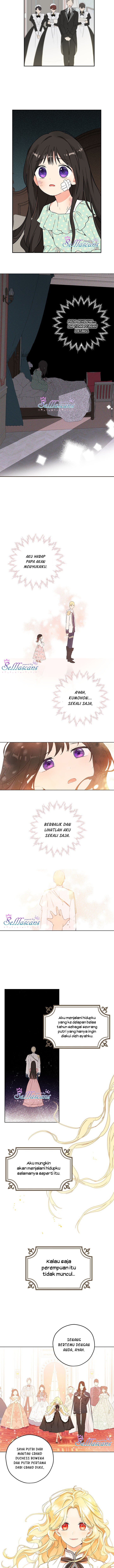 Actually, I Was the Real One Chapter 1 Bahasa Indonesia