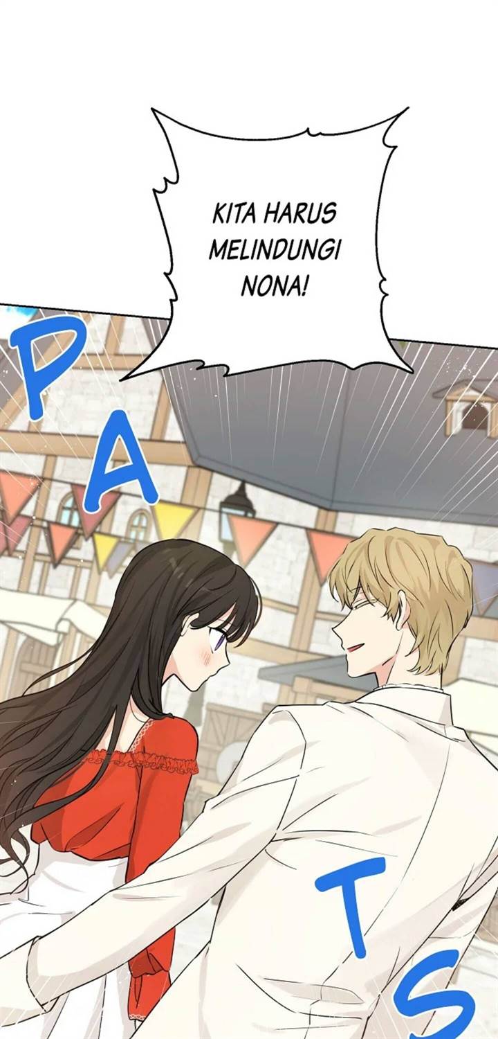 Actually, I Was the Real One Chapter 19 Bahasa Indonesia