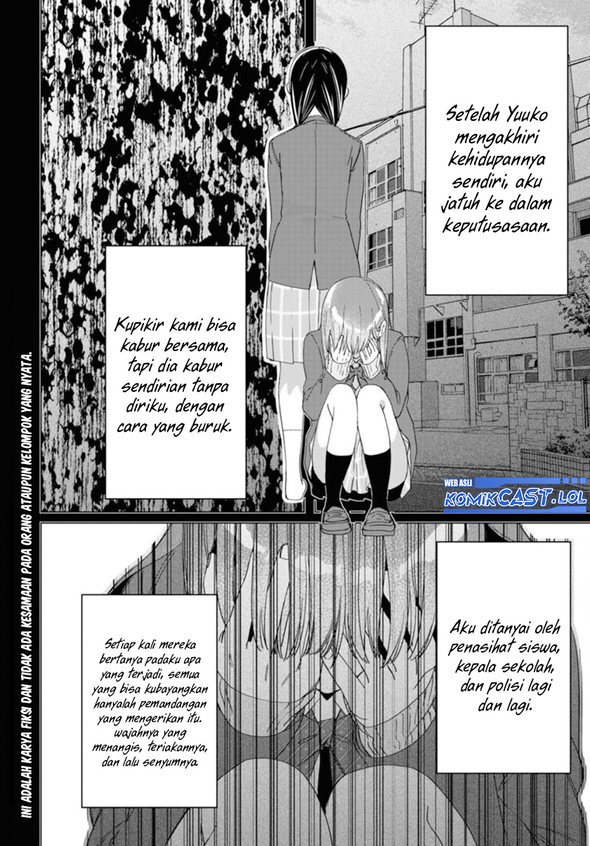 Hige Wo Soru. Soshite Joshikosei Wo Hirou Chapter 48