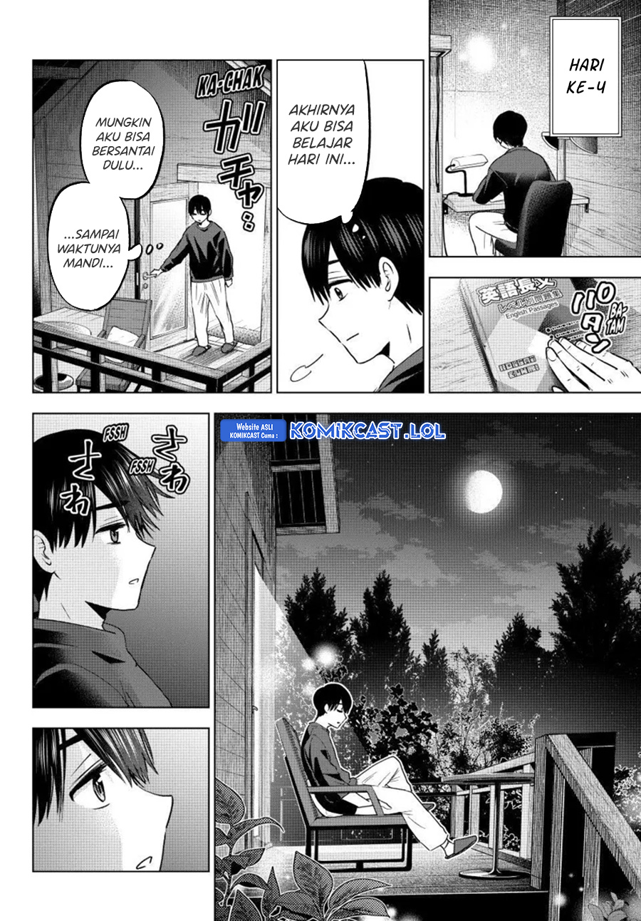 Kakkou no Iinazuke Chapter 186