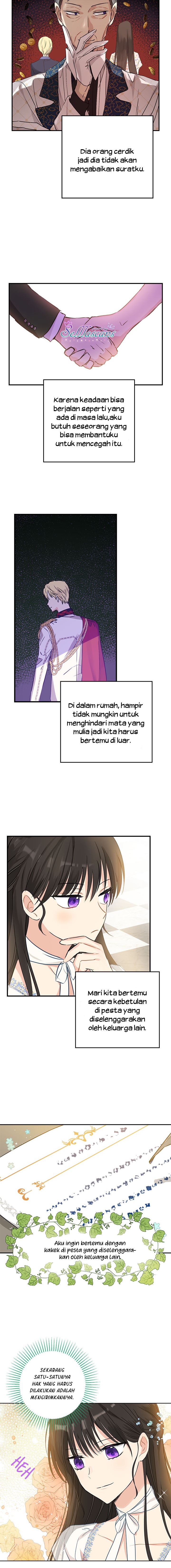Actually, I Was the Real One Chapter 13 Bahasa Indonesia