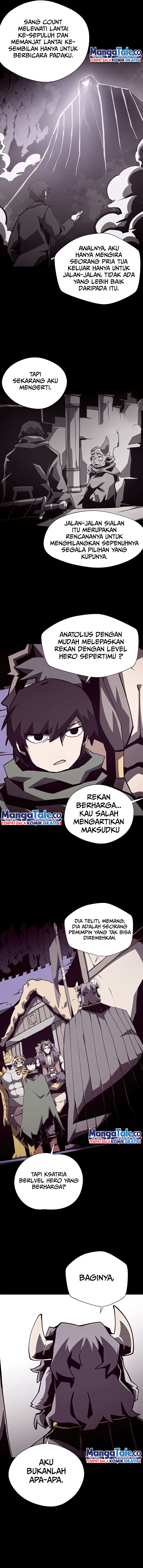 Dungeon Odyssey Chapter 71 Bahasa Indonesia