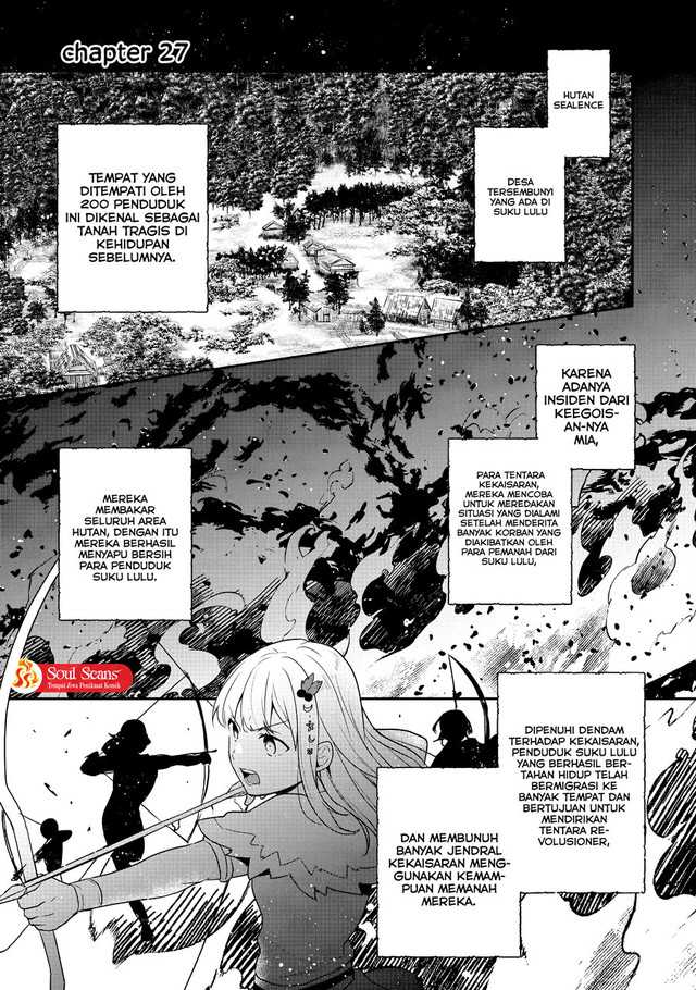 Tearmoon Empire Story Chapter 27 Bahasa Indonesia