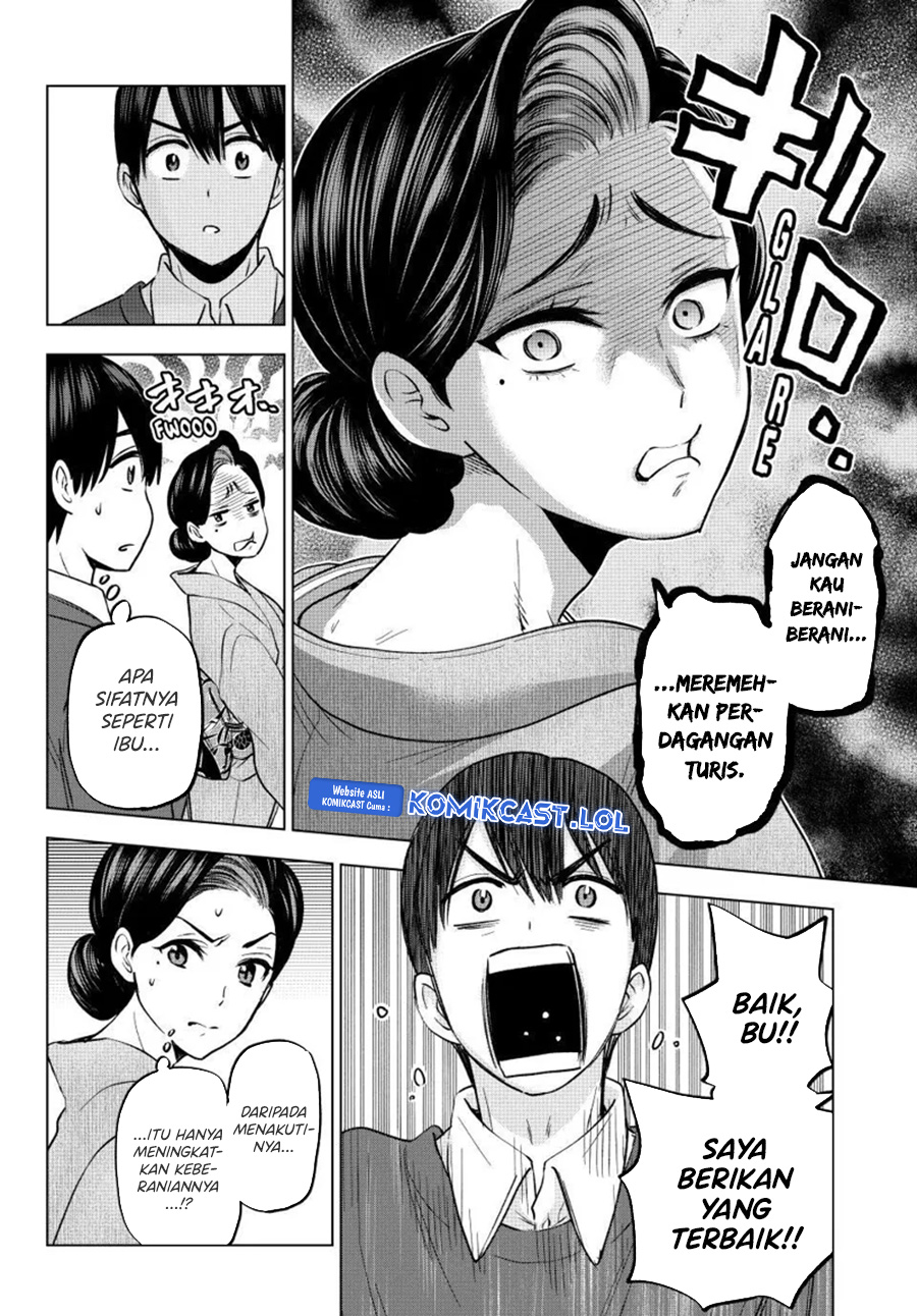 Kakkou no Iinazuke Chapter 185