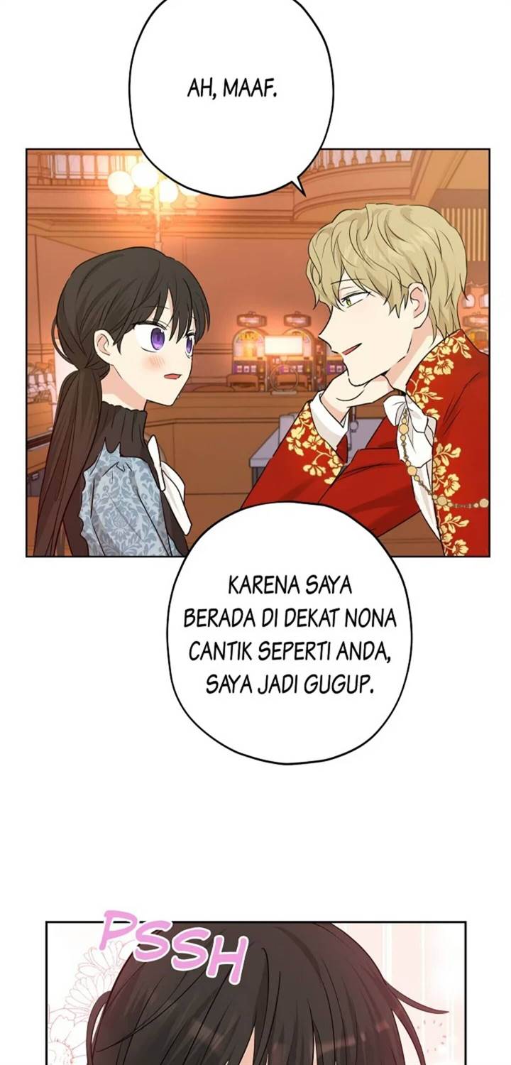 Actually, I Was the Real One Chapter 18 Bahasa Indonesia