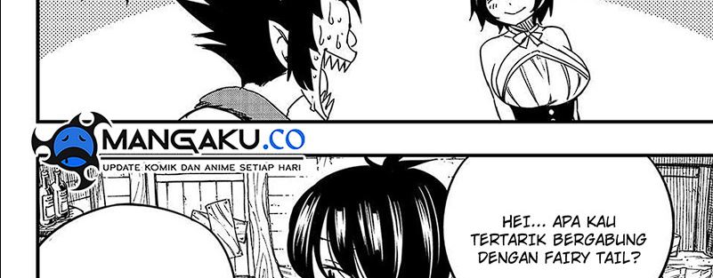 Fairy Tail: 100 Years Quest Chapter 154