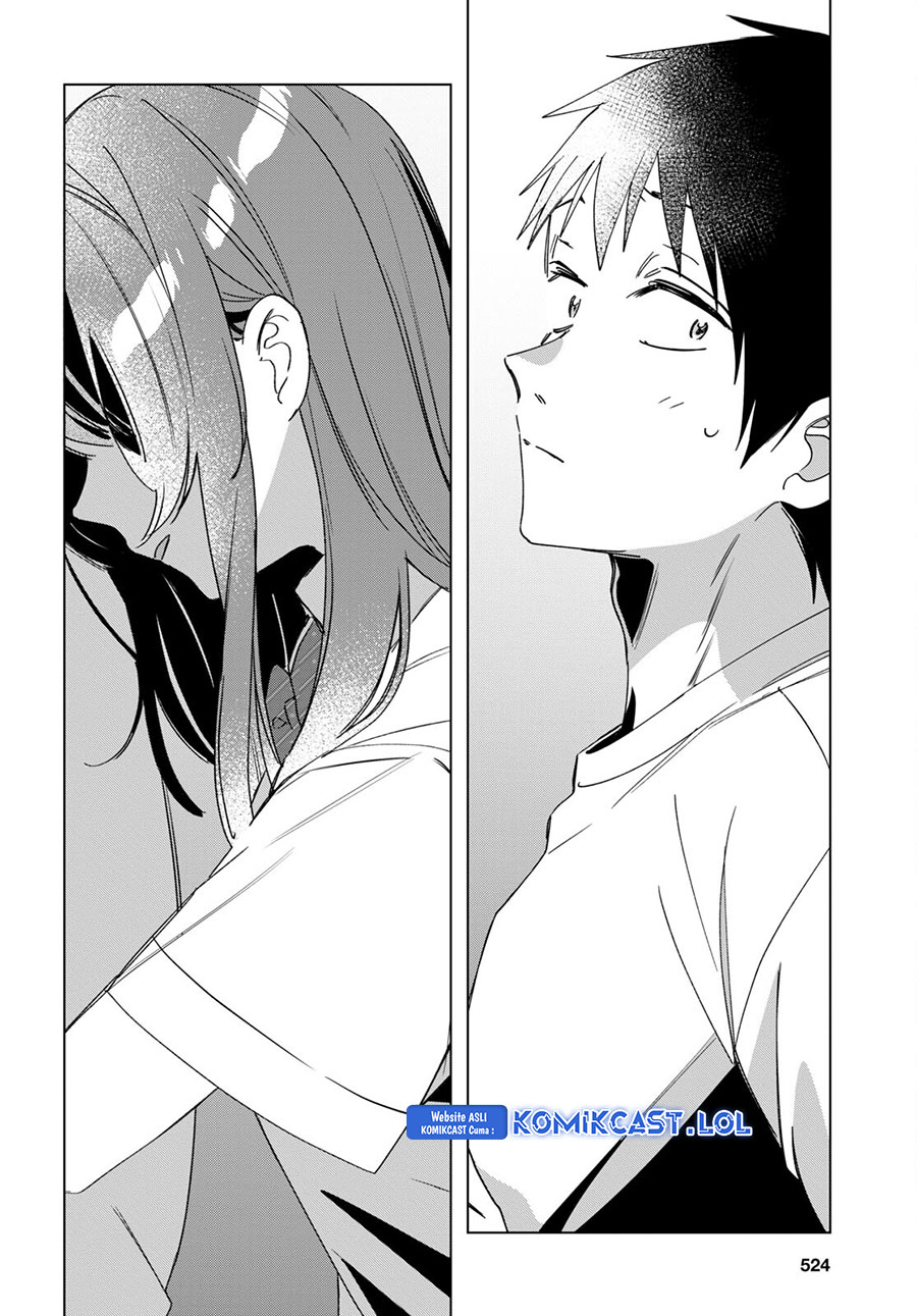 Hige Wo Soru. Soshite Joshikosei Wo Hirou Chapter 42