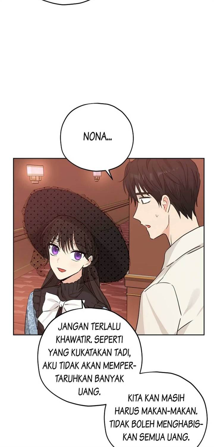 Actually, I Was the Real One Chapter 17 Bahasa Indonesia