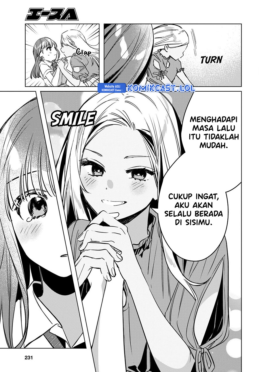 Hige Wo Soru. Soshite Joshikosei Wo Hirou Chapter 43