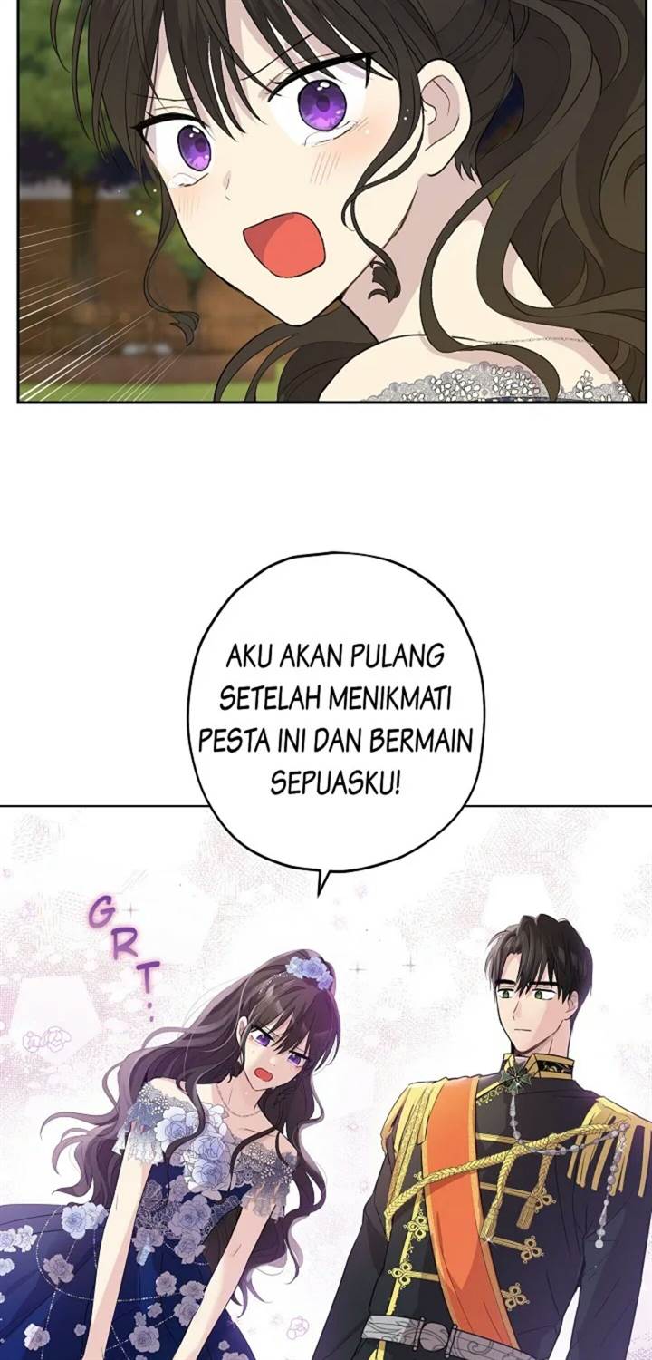 Actually, I Was the Real One Chapter 25 Bahasa Indonesia