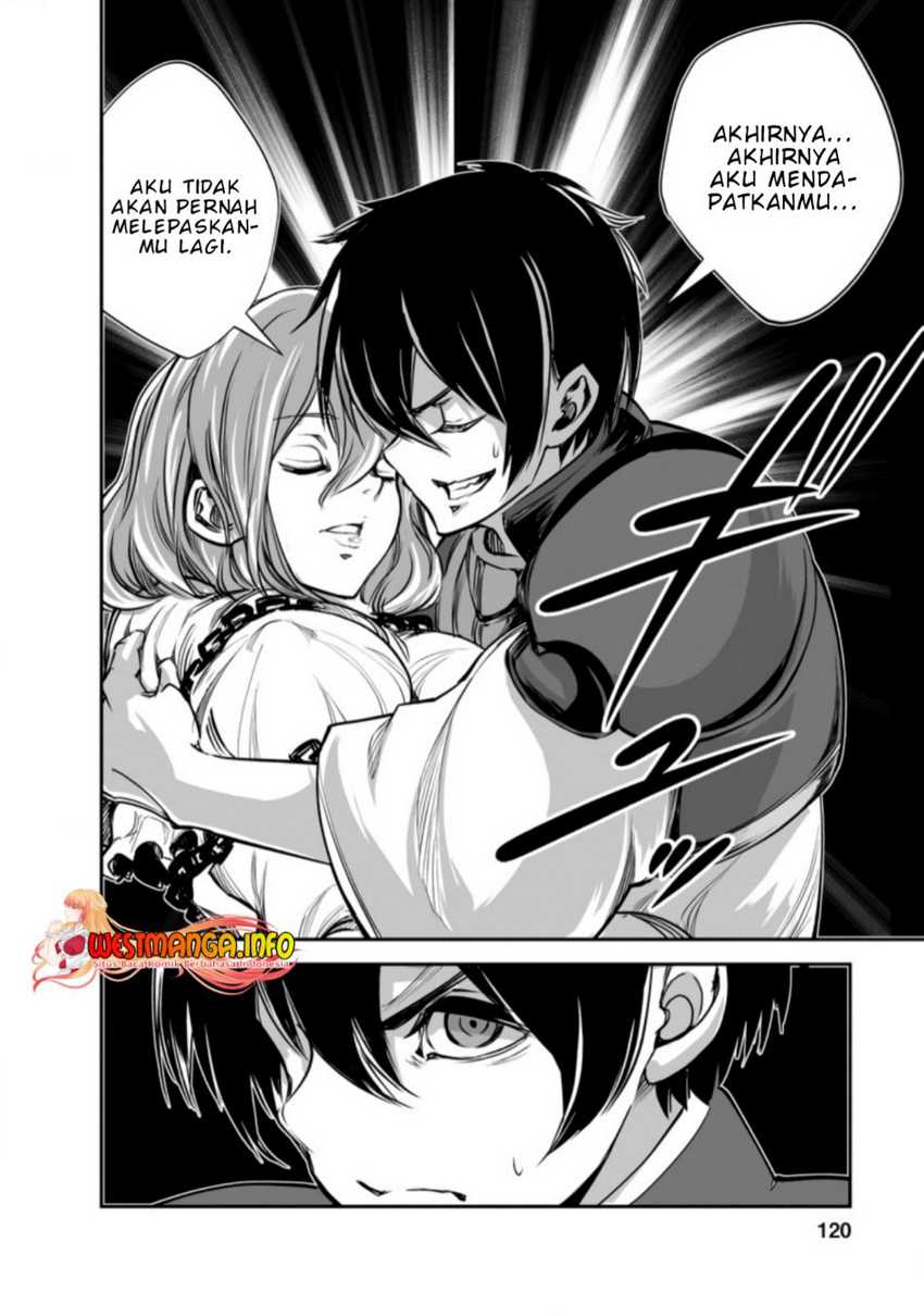 Monster no Goshujin-sama Chapter 49.3 Bahasa Indonesia