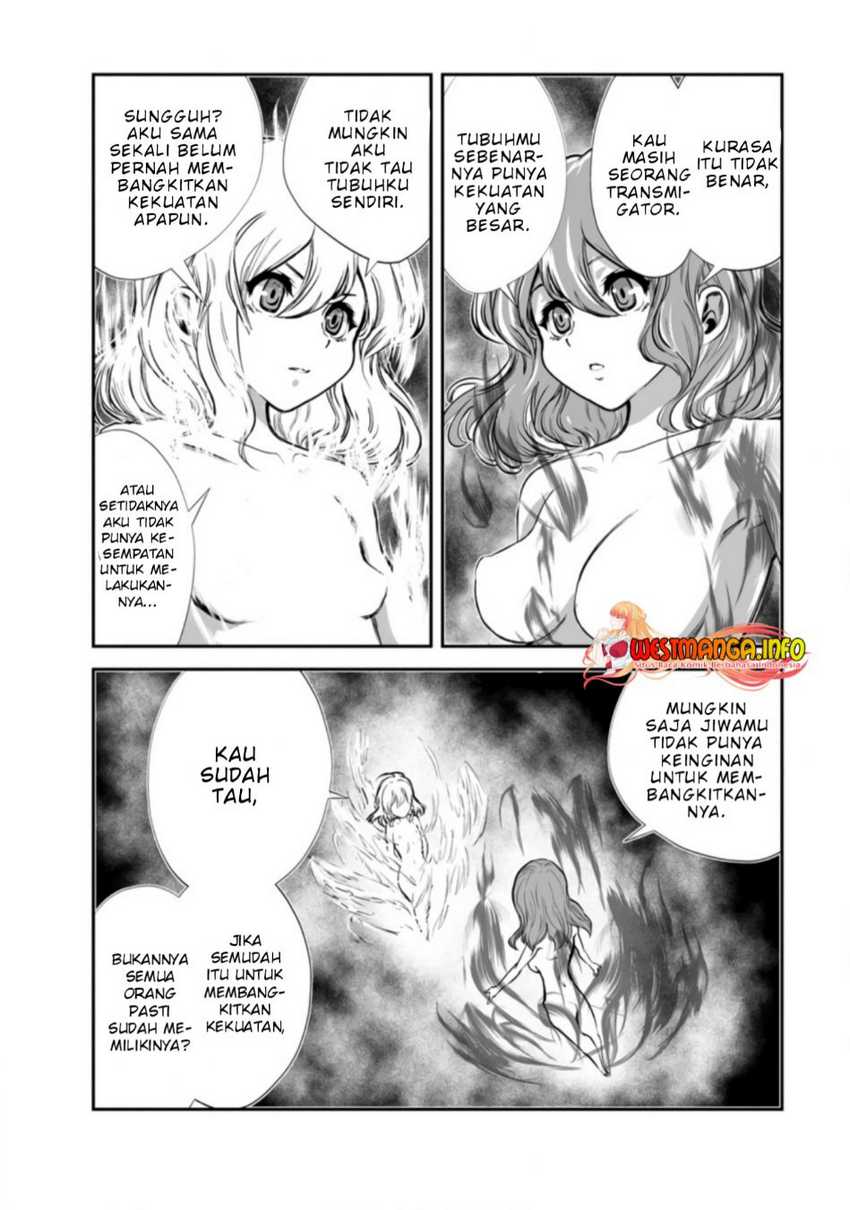 Monster no Goshujin-sama Chapter 50 Bahasa Indonesia