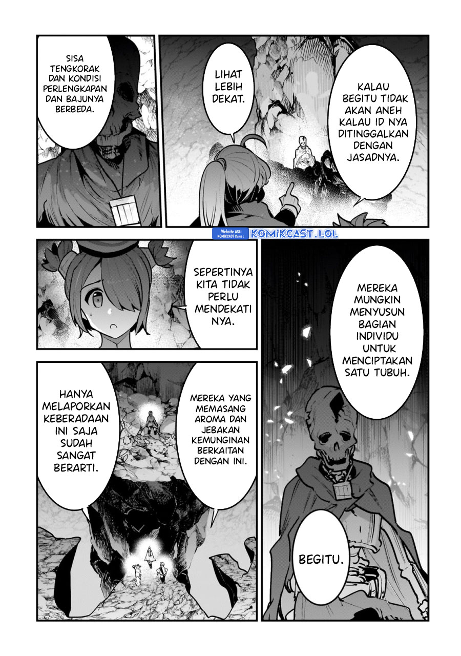 Nozomanu Fushi no Boukensha Chapter 58