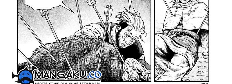 Vinland Saga Chapter 209