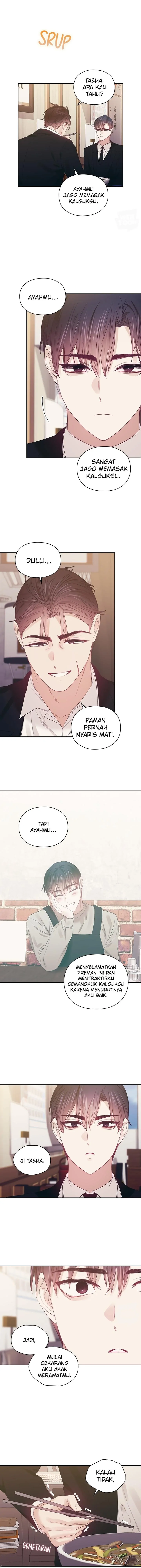 A Chance at Last Chapter 53 Bahasa Indonesia