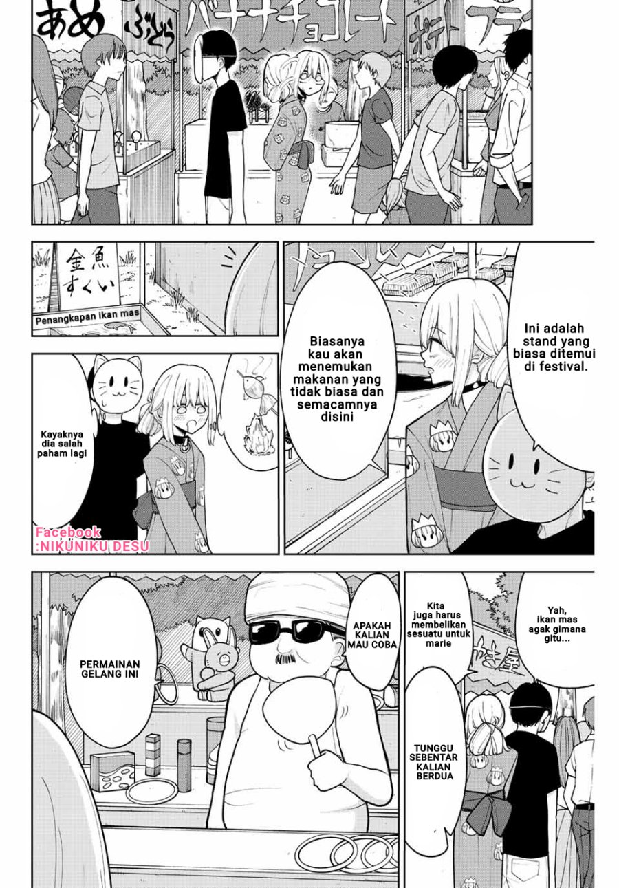 Kimi janakya Dame na Dorei Shoujo Chapter 21