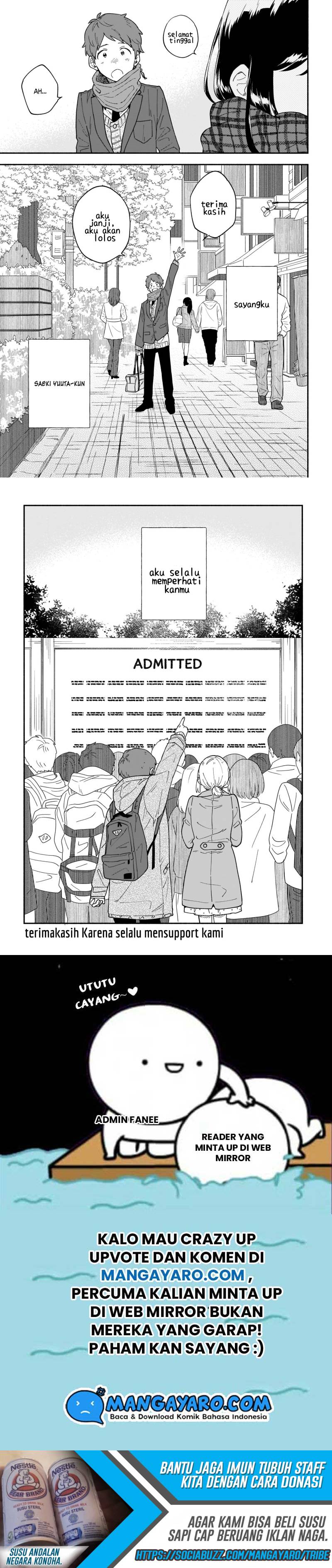 Stalkers Chapter 24 Bahasa Indonesia