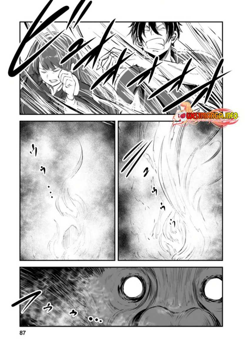 Monster no Goshujin-sama Chapter 48.3 Bahasa Indonesia