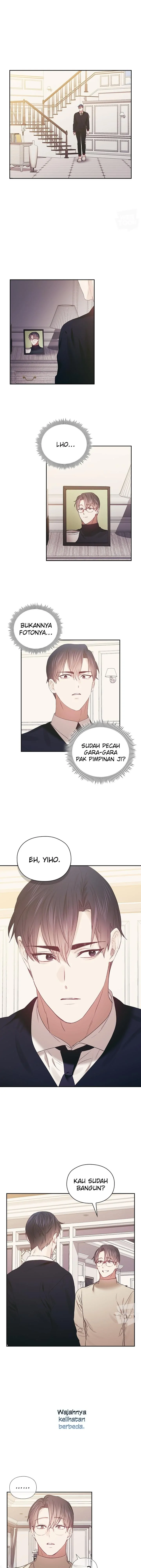 A Chance at Last Chapter 65 Bahasa Indonesia