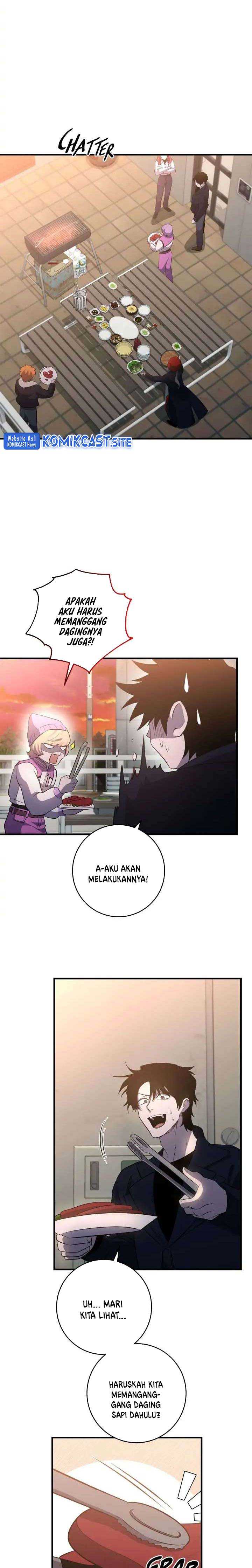 990k Ex-Life Hunter Chapter 90 Bahasa Indonesia