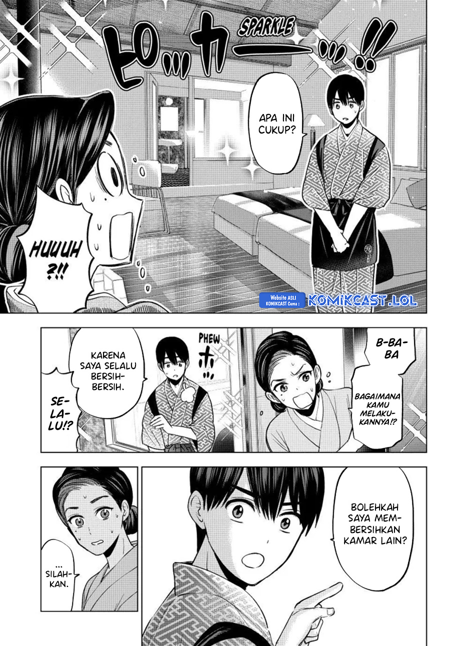 Kakkou no Iinazuke Chapter 185