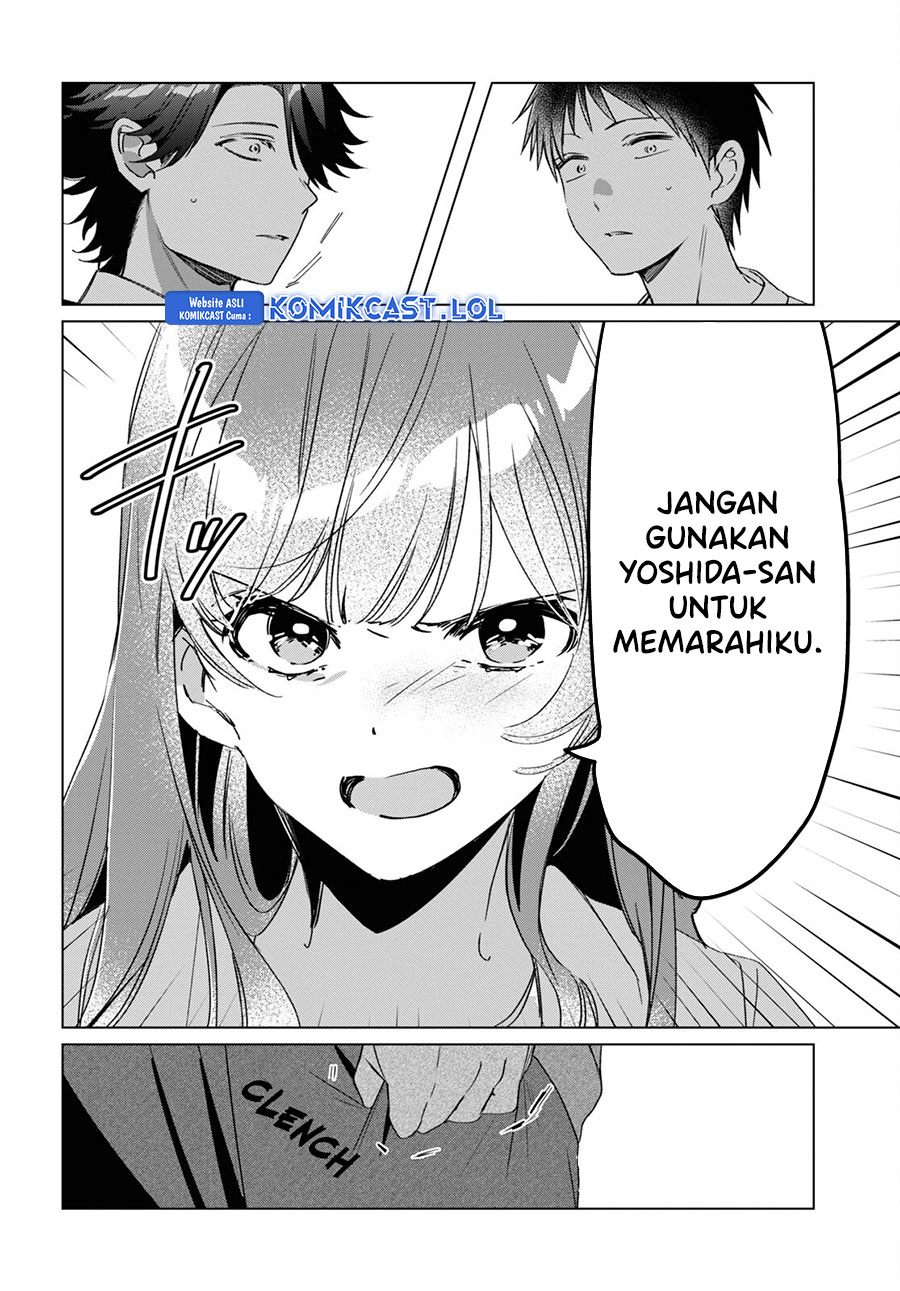 Hige Wo Soru. Soshite Joshikosei Wo Hirou Chapter 41