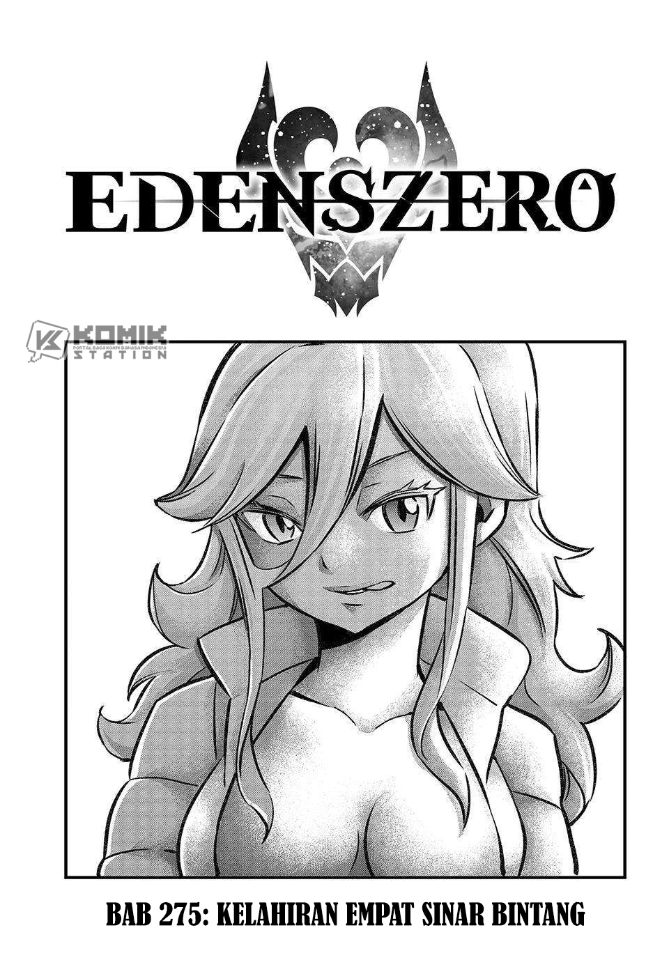 Eden’s Zero Chapter 275