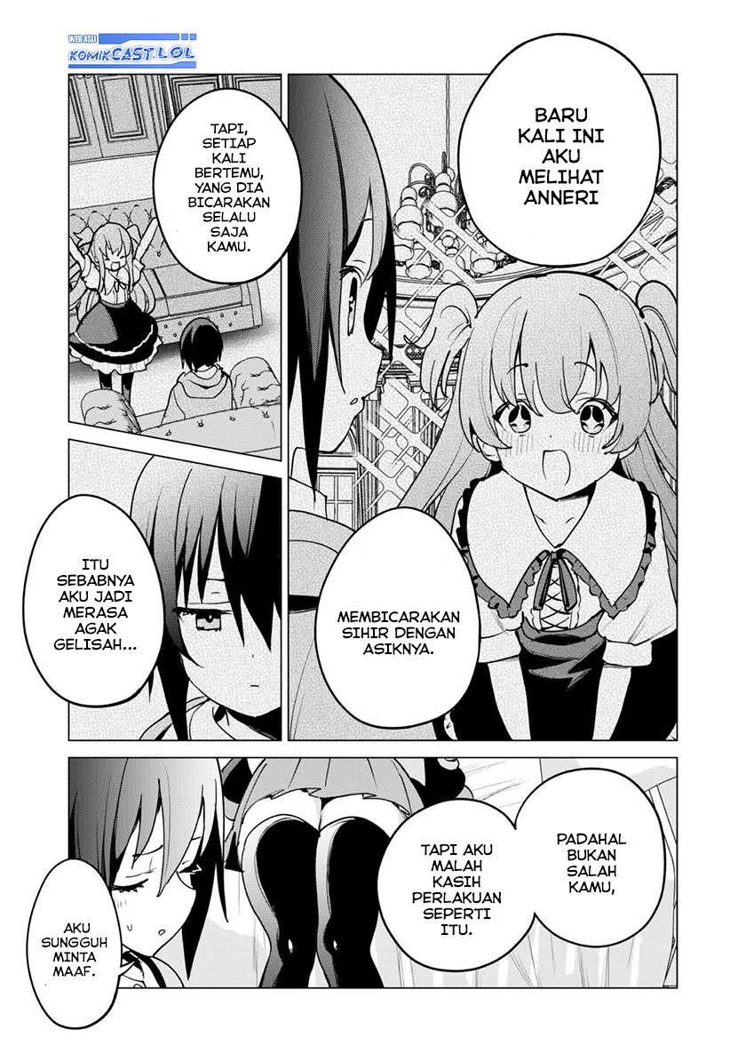 Gacha wo Mawashite Nakama wo Fuyasu Saikyou no Bishoujo Gundan wo Tsukuriagero Chapter 58