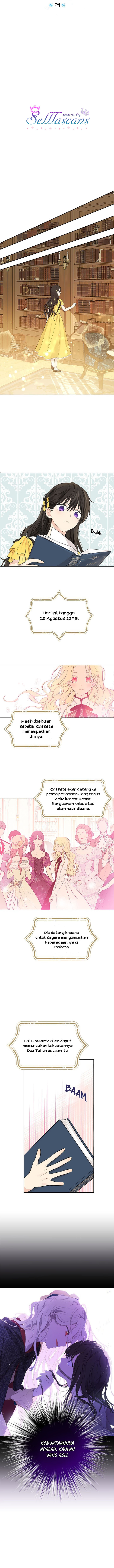 Actually, I Was the Real One Chapter 7 Bahasa Indonesia