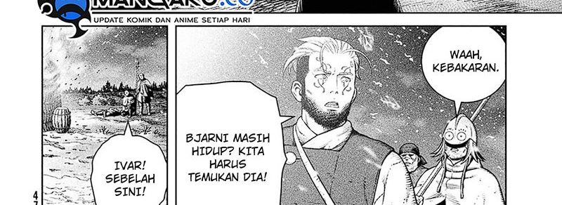 Vinland Saga Chapter 209