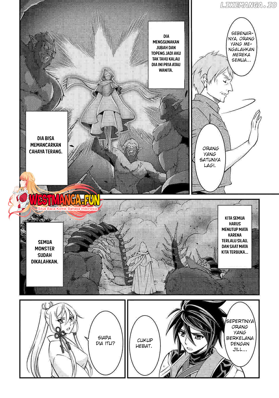 Shikkoku Tsukai no Saikyou Yuusha Chapter 78