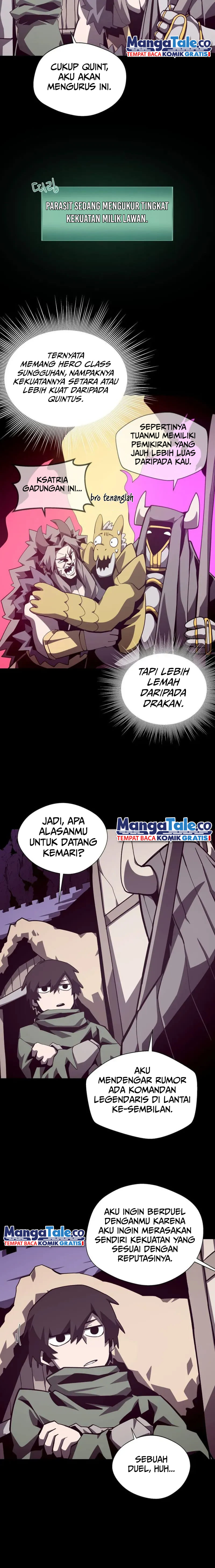 Dungeon Odyssey Chapter 70 Bahasa Indonesia