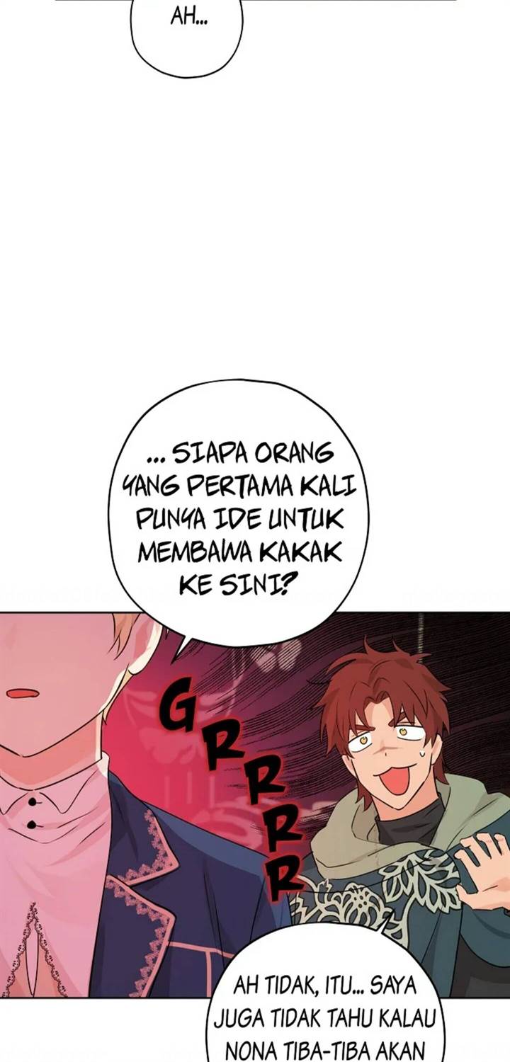 Actually, I Was the Real One Chapter 17 Bahasa Indonesia