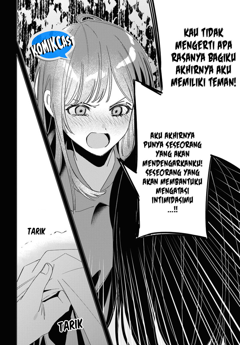 Hige Wo Soru. Soshite Joshikosei Wo Hirou Chapter 48