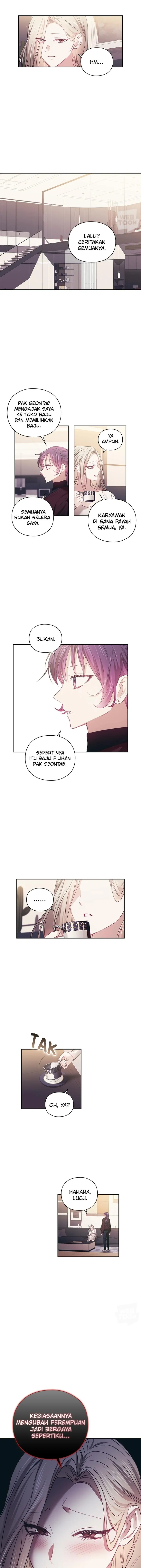 A Chance at Last Chapter 24 Bahasa Indonesia