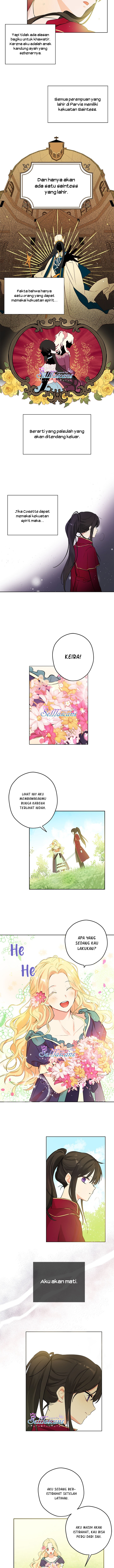 Actually, I Was the Real One Chapter 2 Bahasa Indonesia