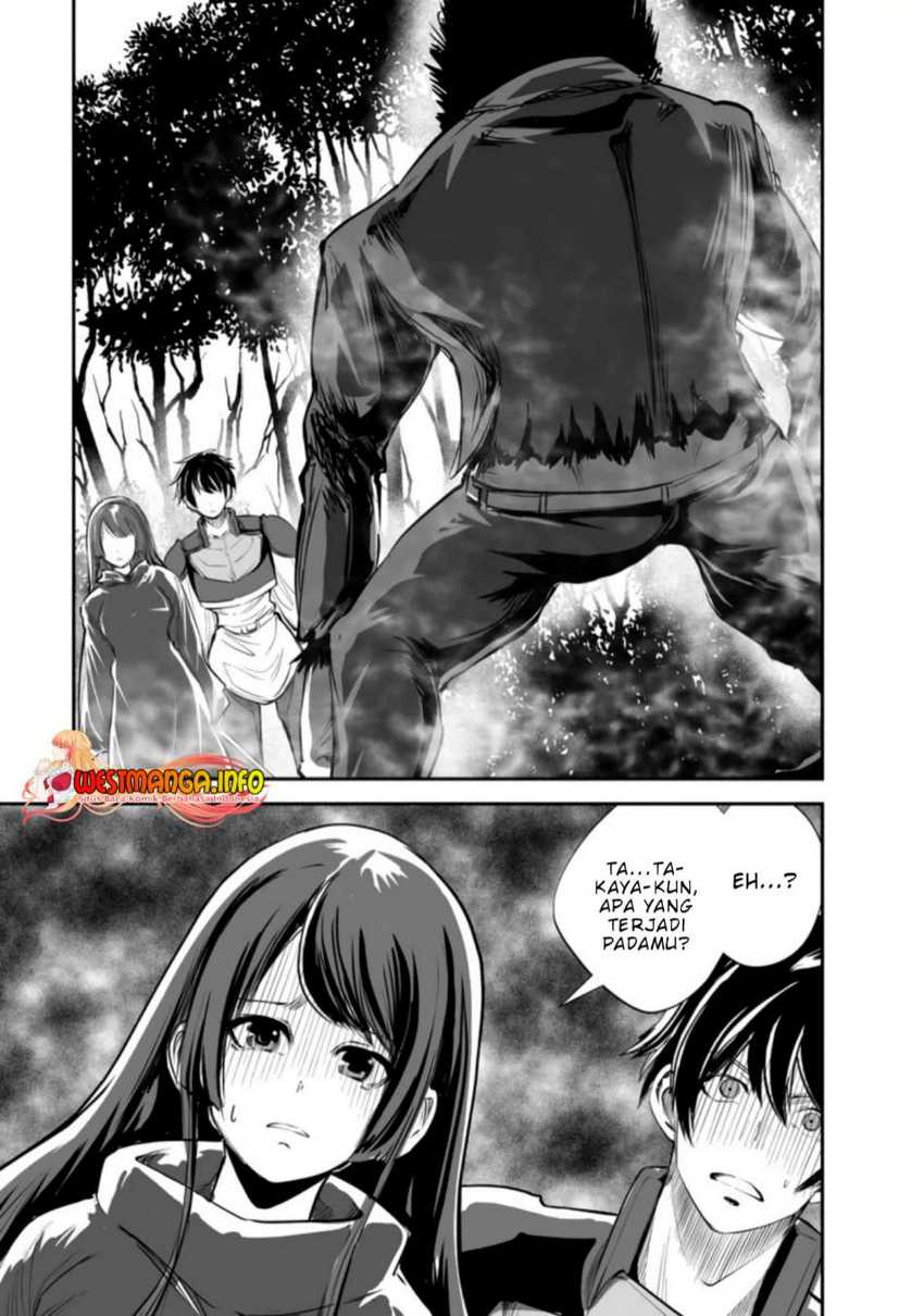 Monster no Goshujin-sama Chapter 48.3 Bahasa Indonesia