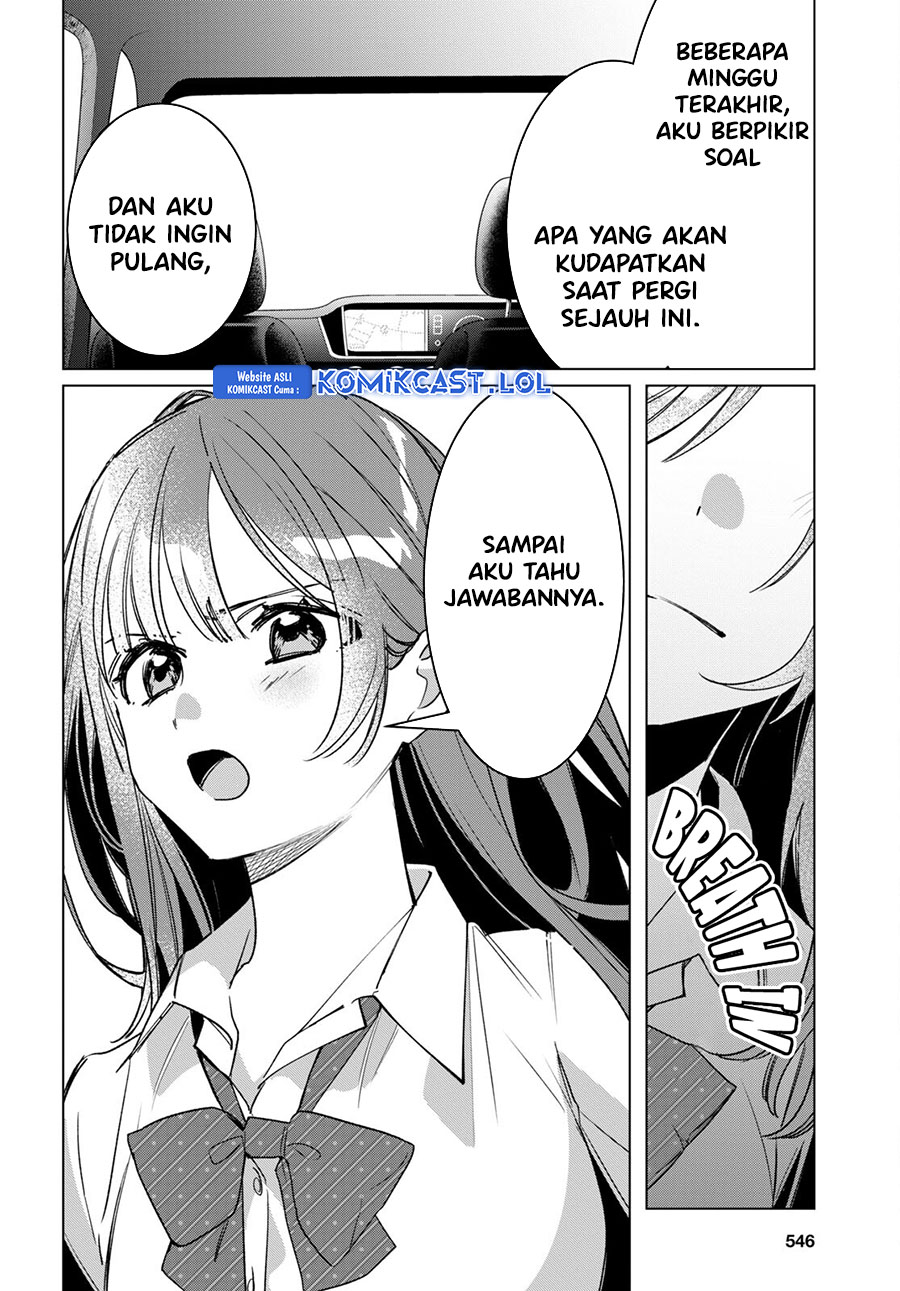 Hige Wo Soru. Soshite Joshikosei Wo Hirou Chapter 42