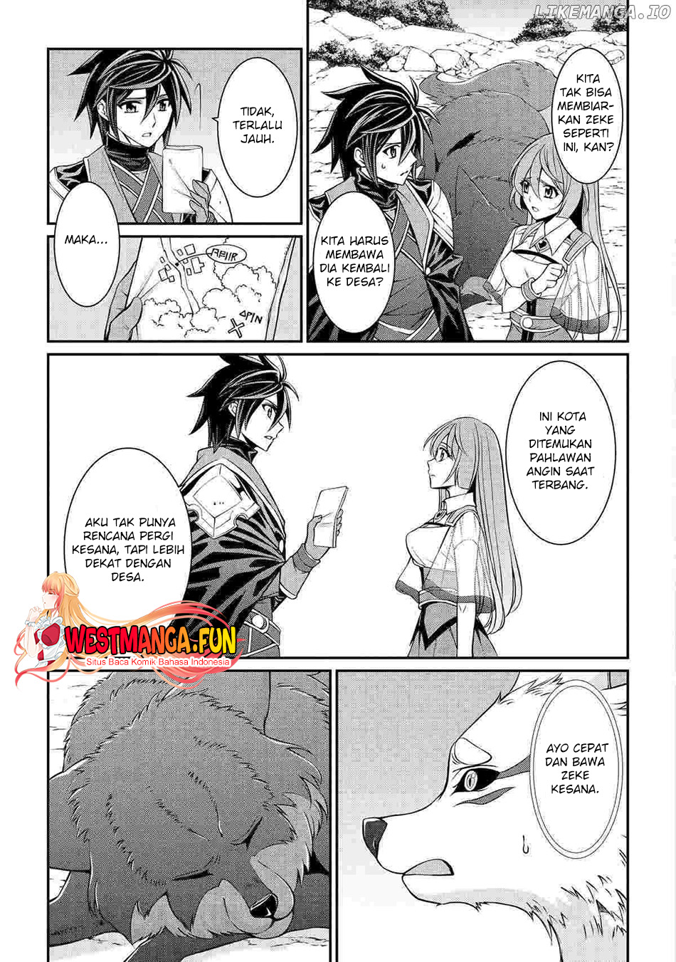 Shikkoku Tsukai no Saikyou Yuusha Chapter 78