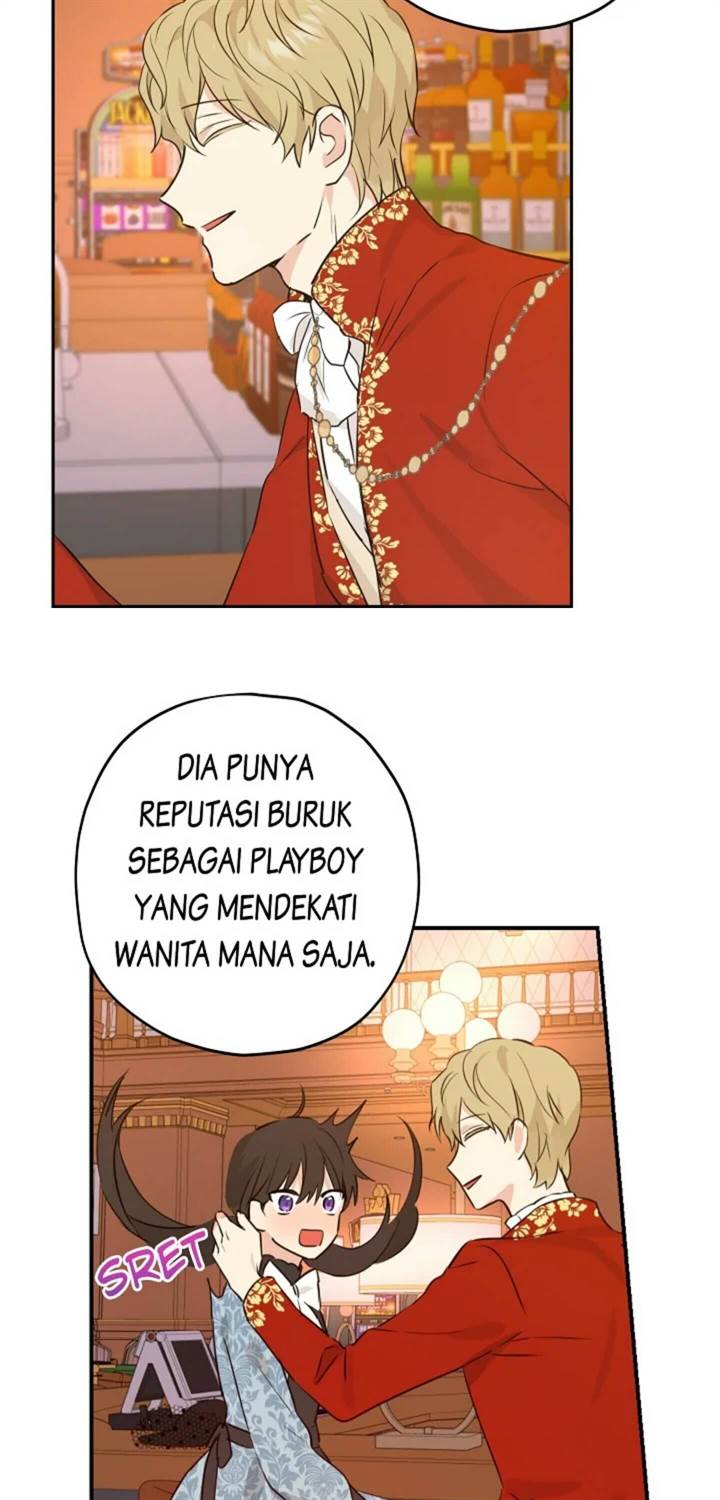 Actually, I Was the Real One Chapter 18 Bahasa Indonesia