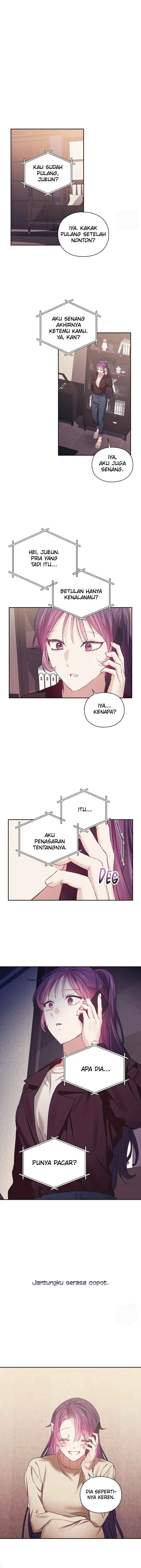 A Chance at Last Chapter 33 Bahasa Indonesia