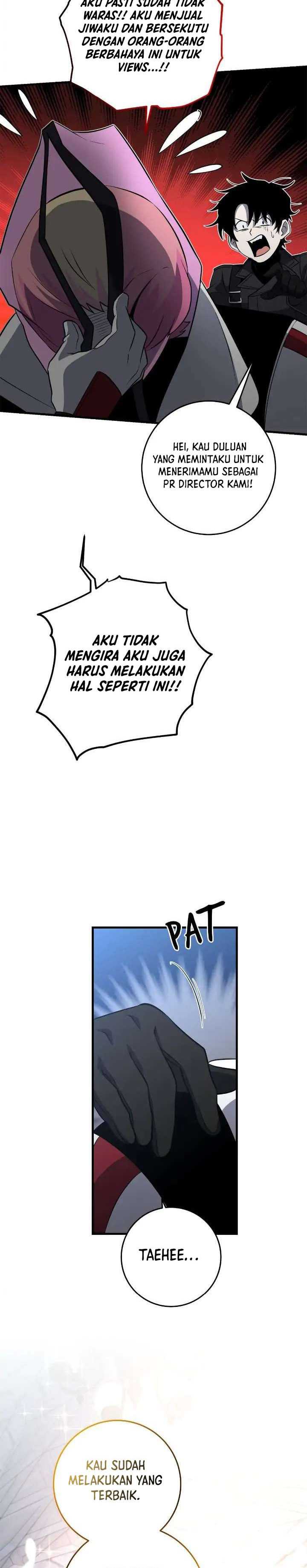 990k Ex-Life Hunter Chapter 88 Bahasa Indonesia