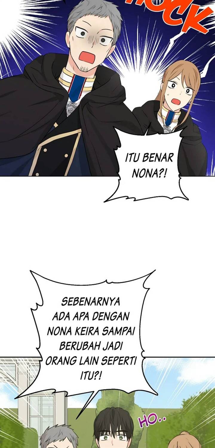 Actually, I Was the Real One Chapter 19 Bahasa Indonesia
