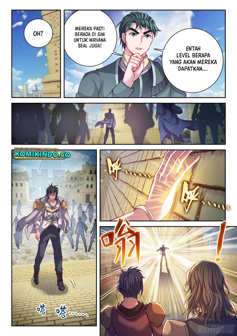 Wu Dong Qian Kun Chapter 212 Bahasa Indonesia