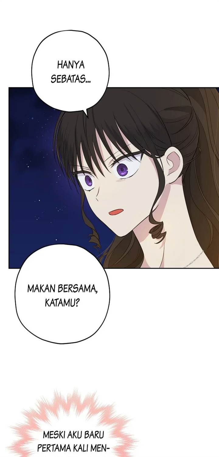 Actually, I Was the Real One Chapter 25 Bahasa Indonesia