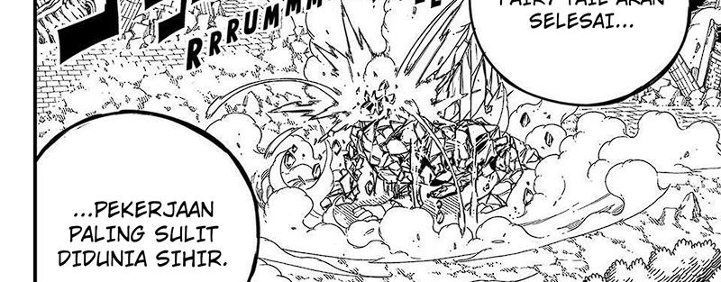 Fairy Tail: 100 Years Quest Chapter 153